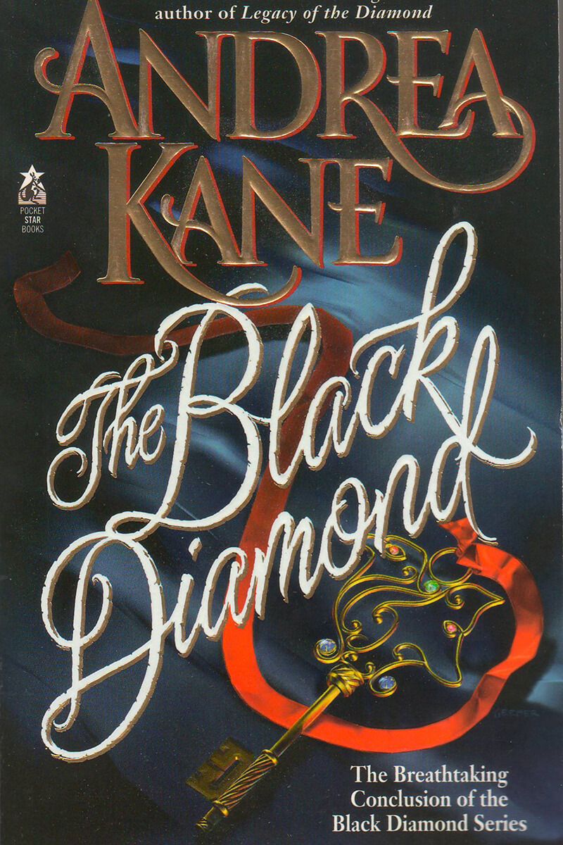 Andrea Kane - The Black Diamond