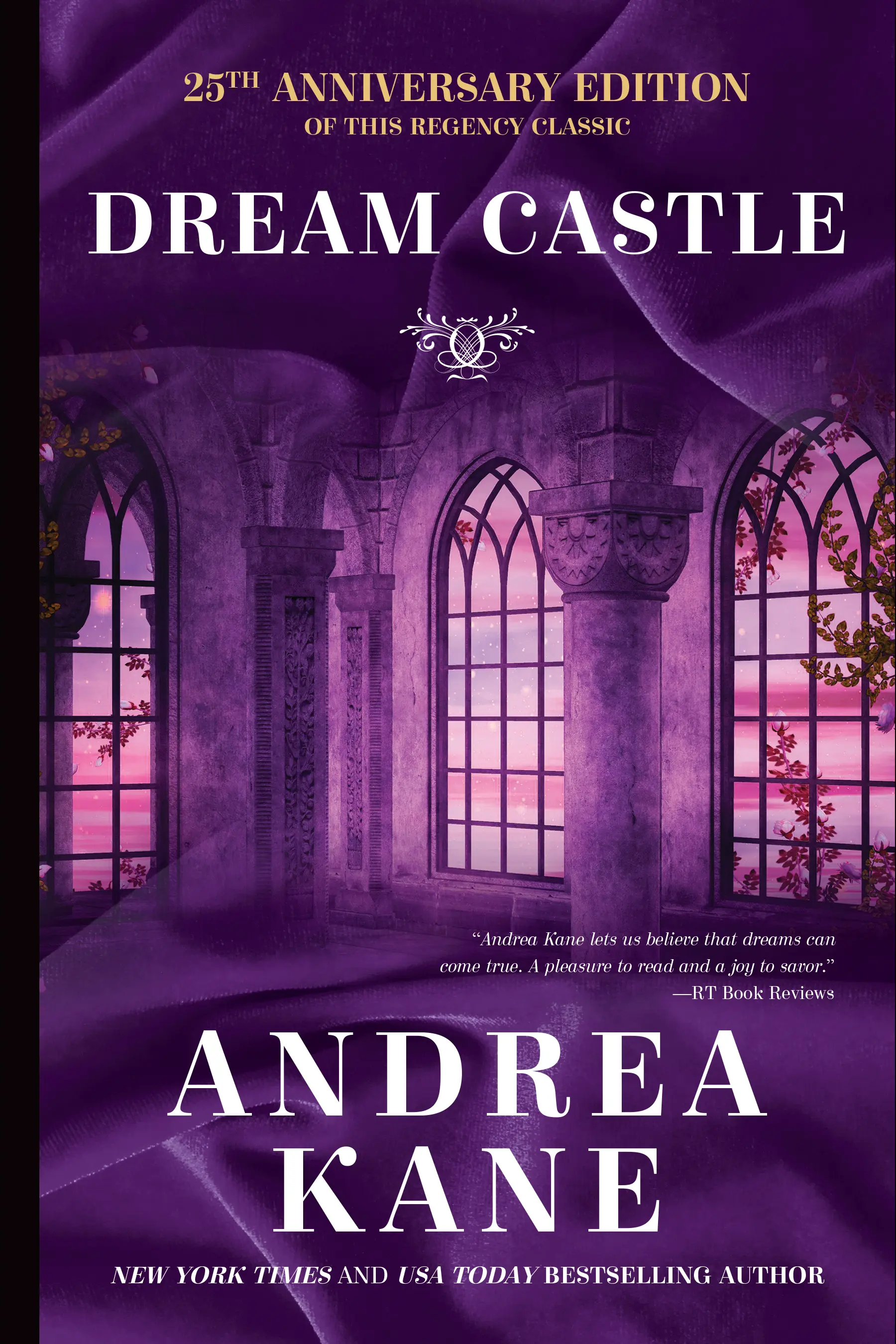 Andrea Kane - Dream Castle Cover Image