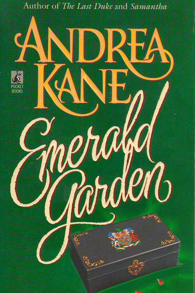 Andrea Kane - Emerald Garden