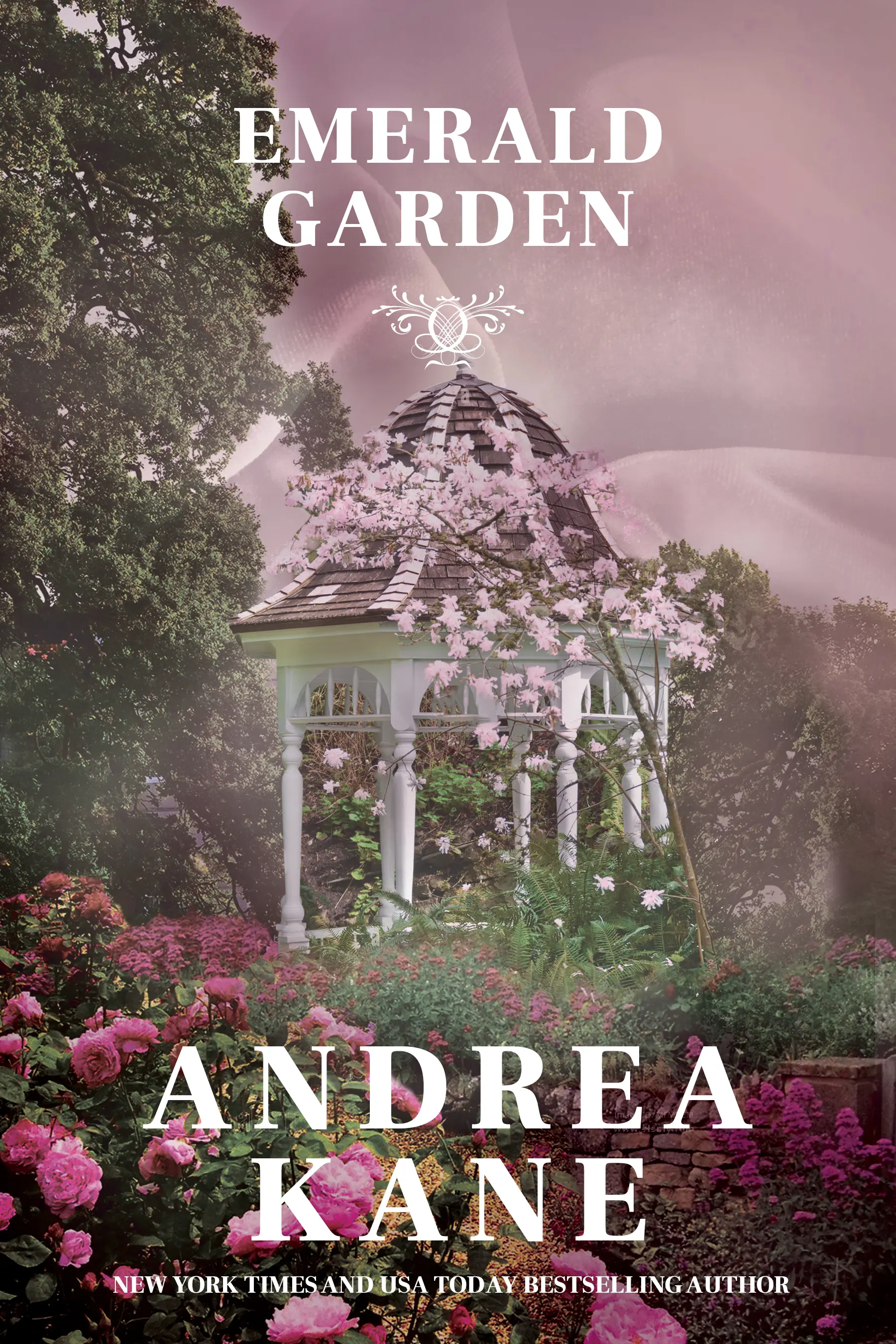 Andrea Kane - Emerald Garden Cover Image