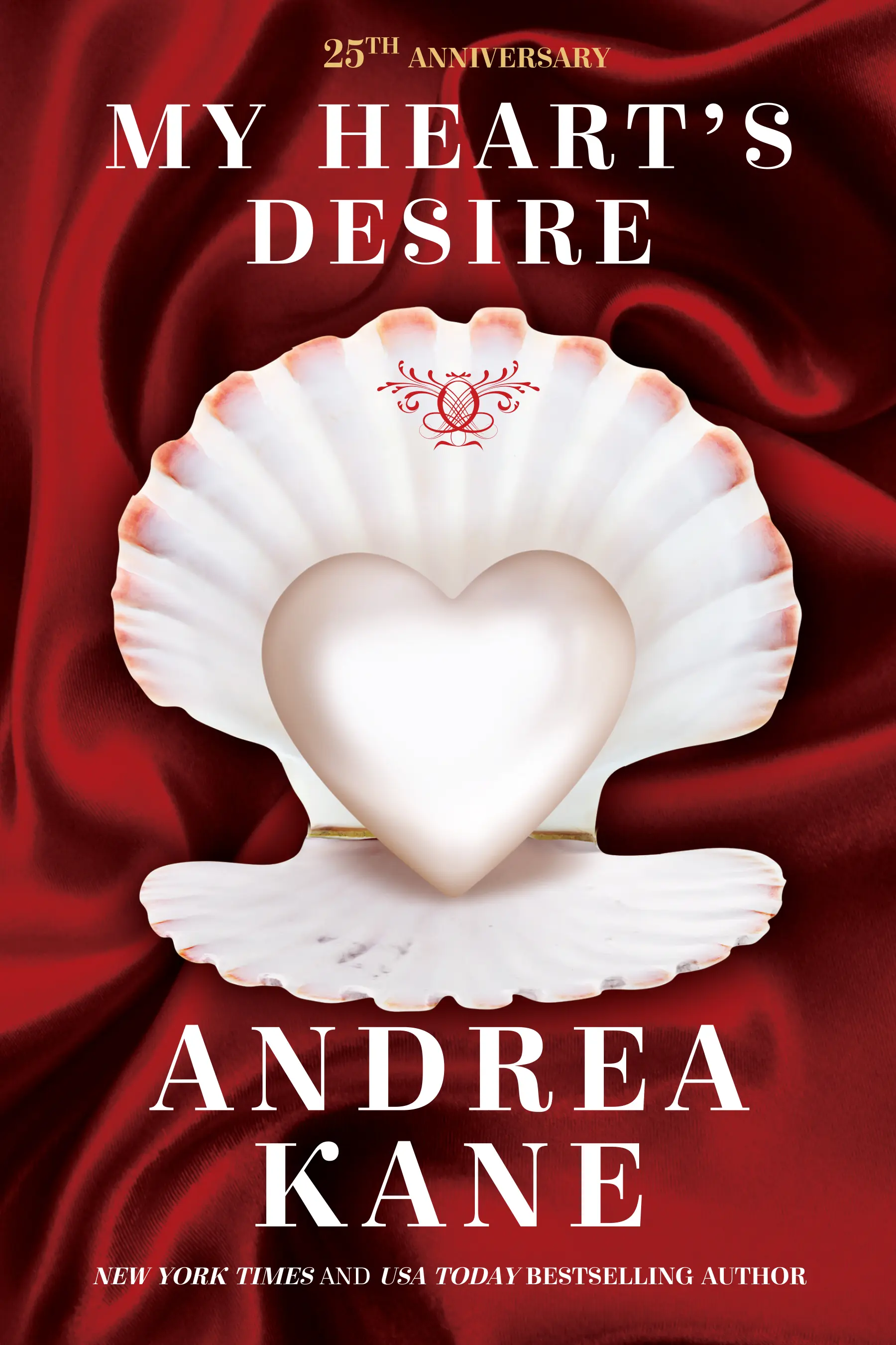 Andrea Kane - My Heart's Desire Cover Image