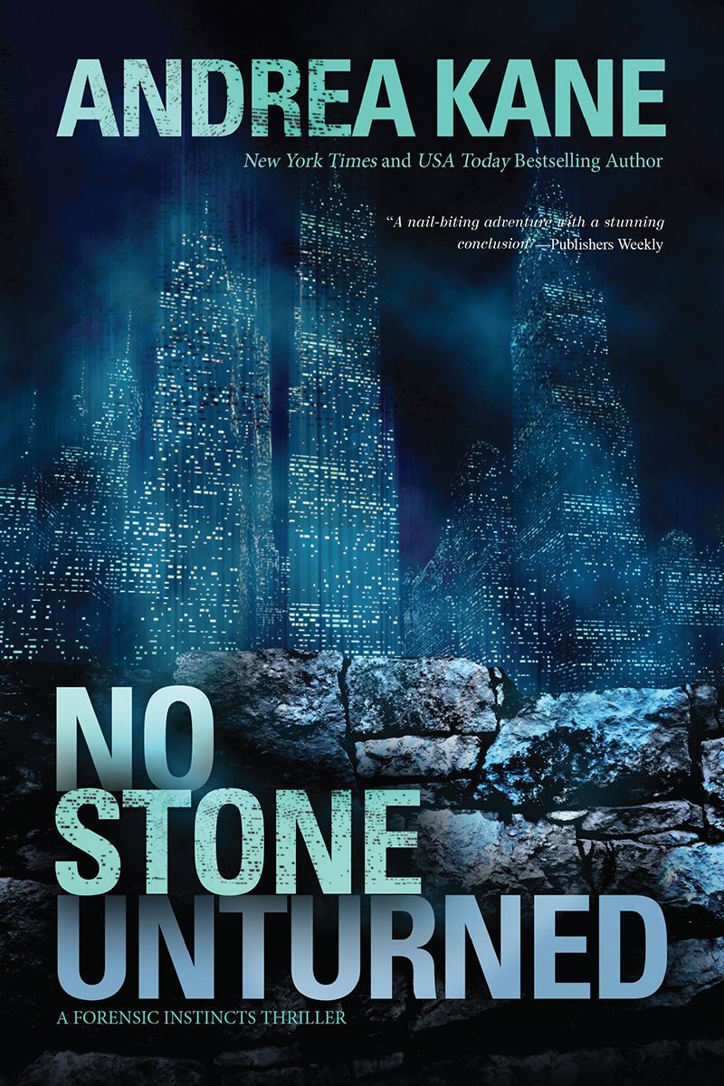 Andrea Kane - No Stone Unturned