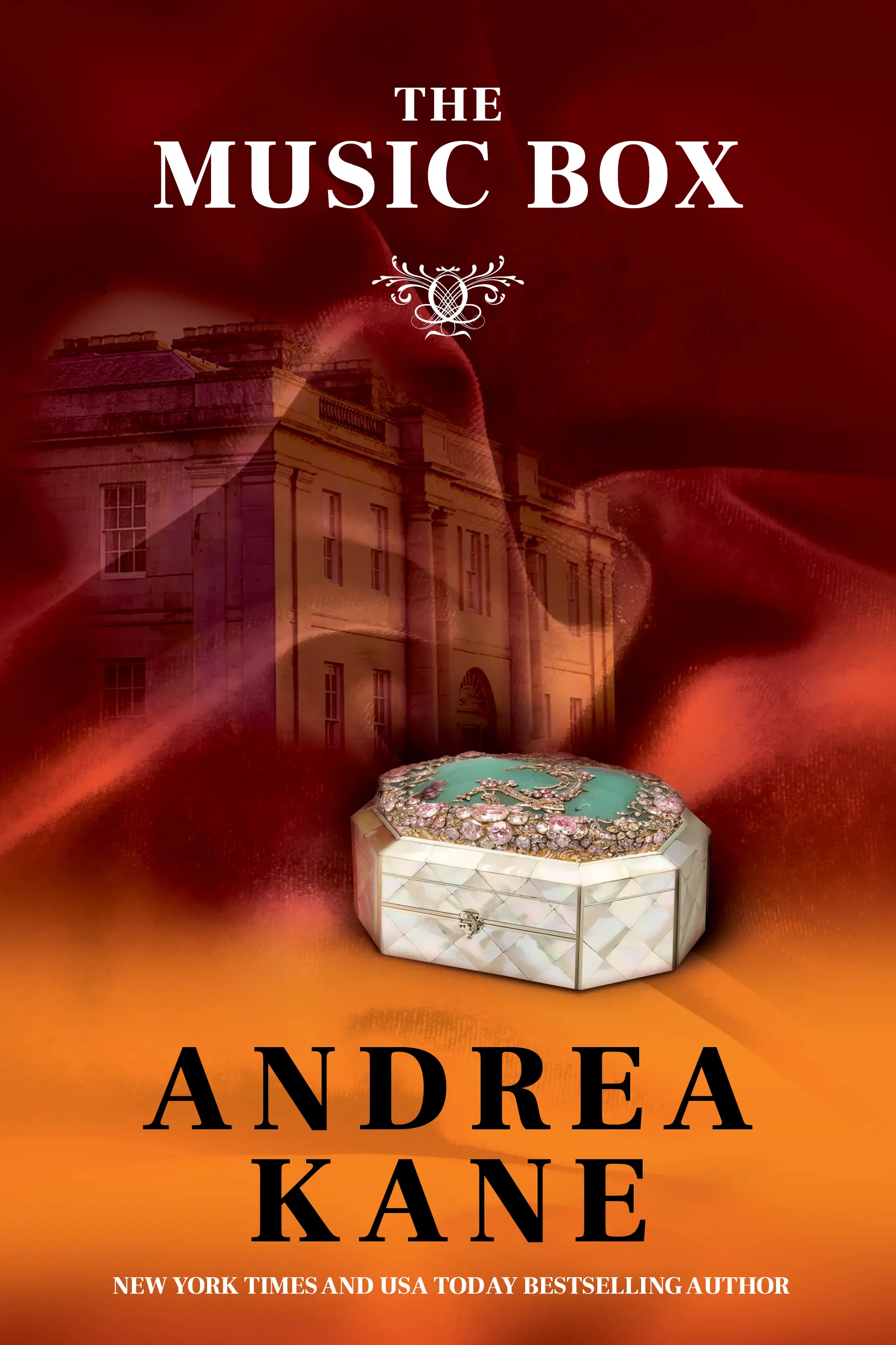 Andrea Kane - The Music Box Cover Image