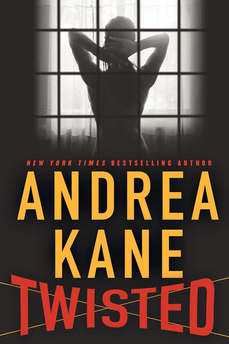Andrea Kane - Twisted Cover Image